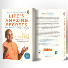 Life's Amazing Secrets: How to Find Bala by Gaur Gopal Das