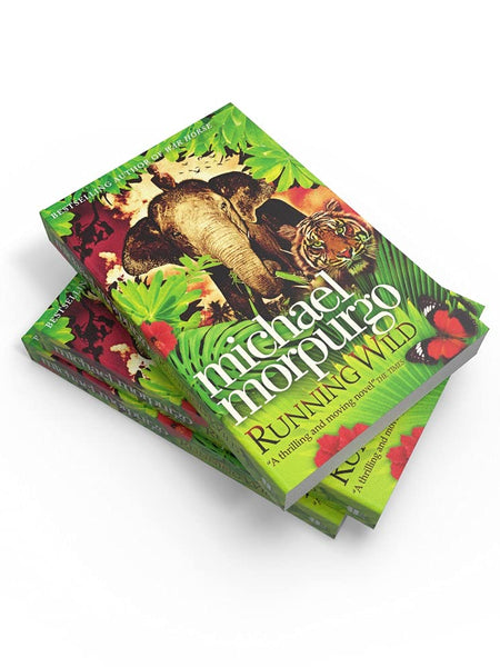 Running Wild by Michael Morpurgo