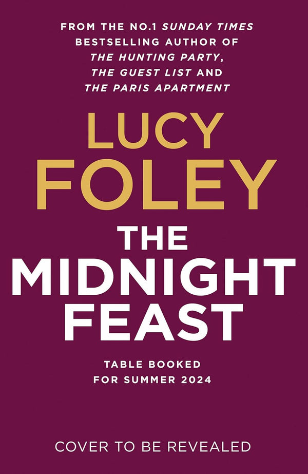 The Midnight Feast by Lucy Foley