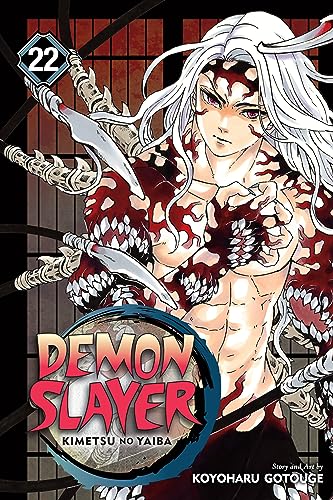 Demon Slayer: Kimetsu no Yaiba, Vol. 22 Book by Koyoharu Gotouge