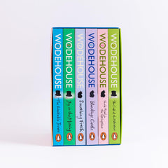The Best of Wodehouse (6 Books Slipcase) by G.,Wodehouse P