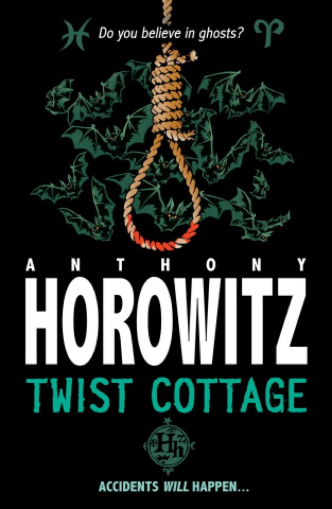 Twist Cottage by Anthony Horowitz