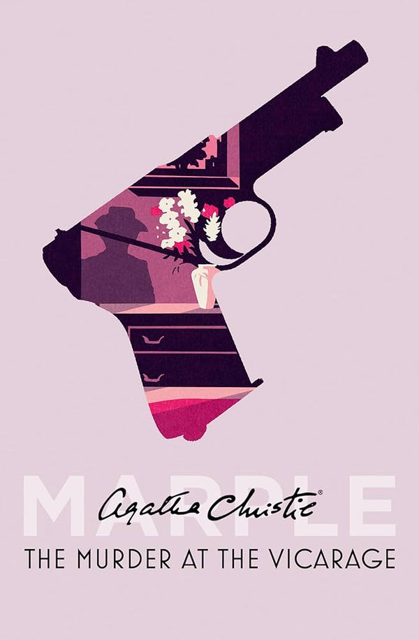 The Murder at the Vicarage Book by Agatha Christie