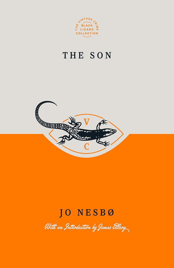 The Son by Jo Nesbo (Author), Don Bartlett