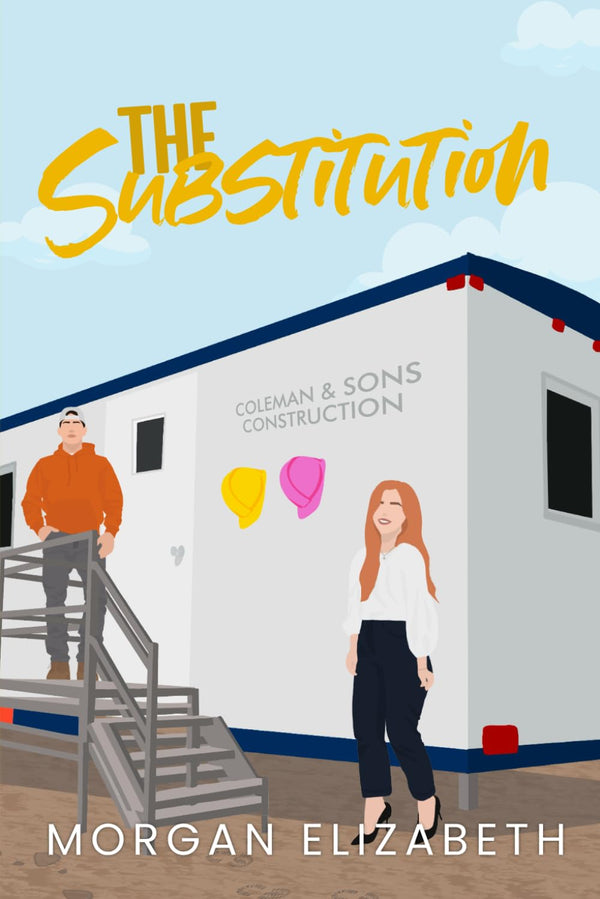 The Substitution: A Steamy Small Town Romance (Springbrook Hills Series Book 3) by Morgan Elizabeth