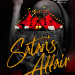 Satan's Affair Book by H. D. Carlton