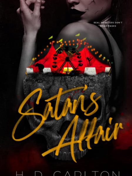 Satan's Affair Book by H. D. Carlton
