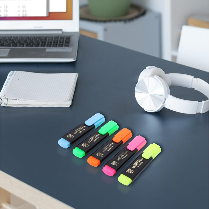 bindass Books Highlighters – Perfect for Study & Work!