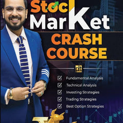 Stock Market Crash Course -Hindi Edition | Stock Market | Pushkar Raj Thakur | PRT | GoSelfMade Hindi Edition | by Pushkar Raj Thakur