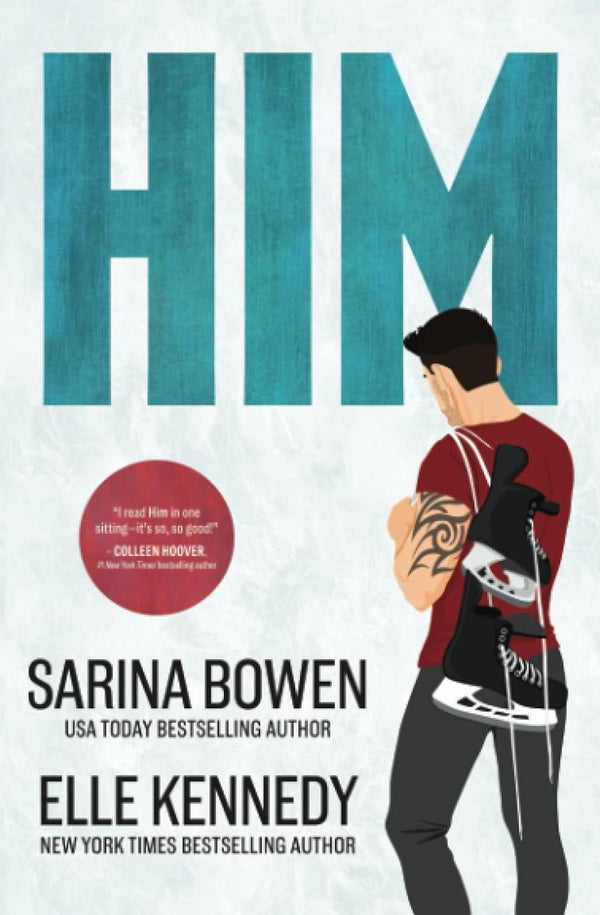 Him: 1 by Elle Kennedy and Sarina Bowen