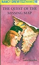 Nancy Drew 19: the Quest of the Missing Map [Hardcover] Keene, Carolyn by Carolyn Keene