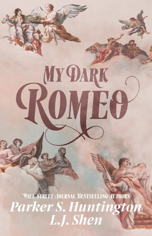 My Dark Romeo: An Enemies-to-Lovers Romance by Parker S Huntington and L J Shen