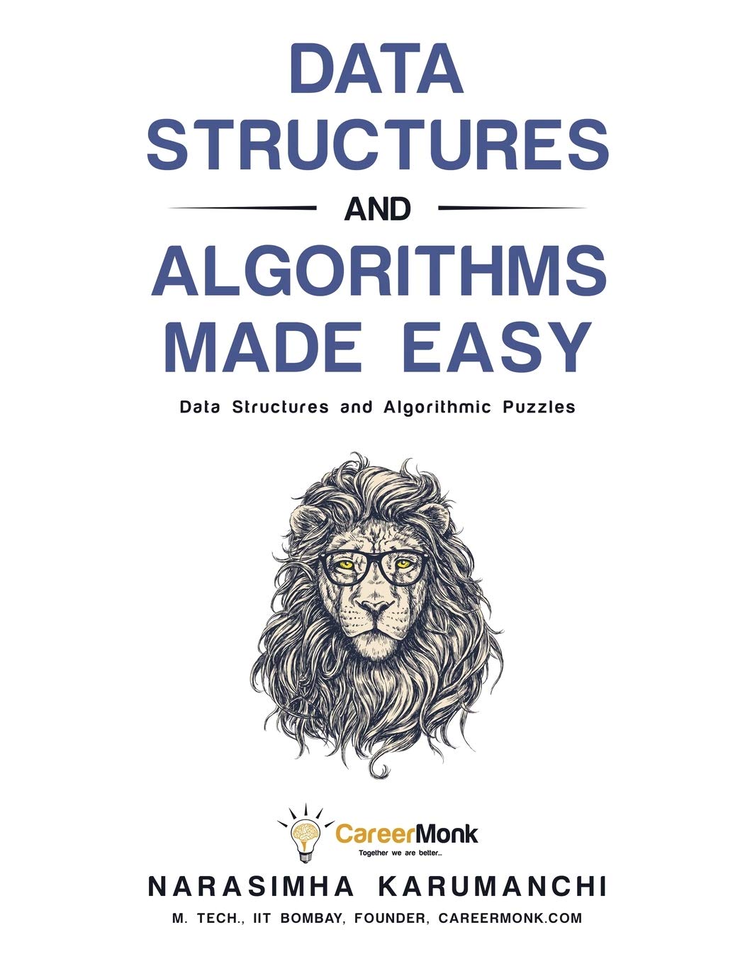 Data Structures and Algorithms Made Easy by Narasimha Karumanchi