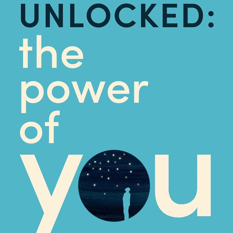 Unlocked: The Power of You by Gezim Gashi