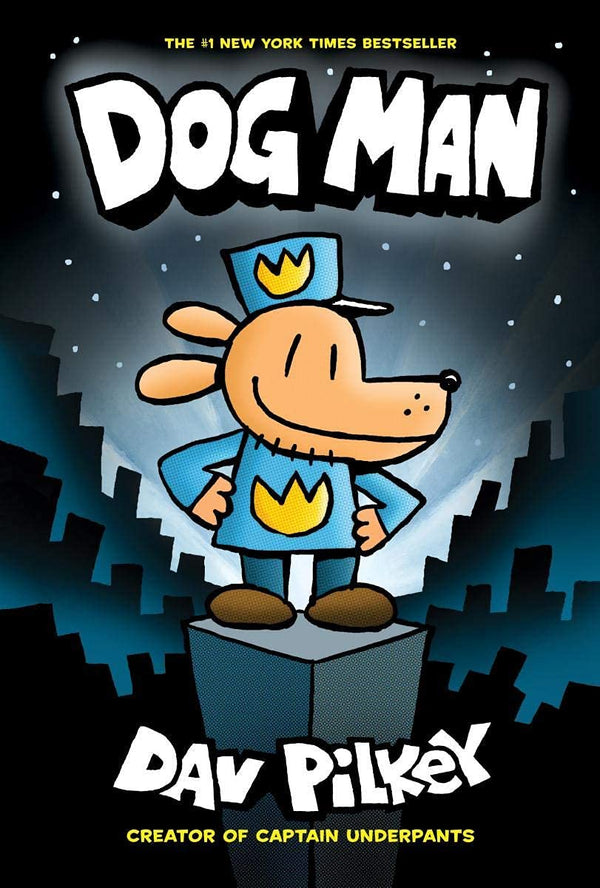 Dog Man 1  by Dav Pilkey (Author)