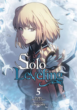 Solo Leveling Manga Series Vol 1-8: 8 Books Collection Set  by Chugong