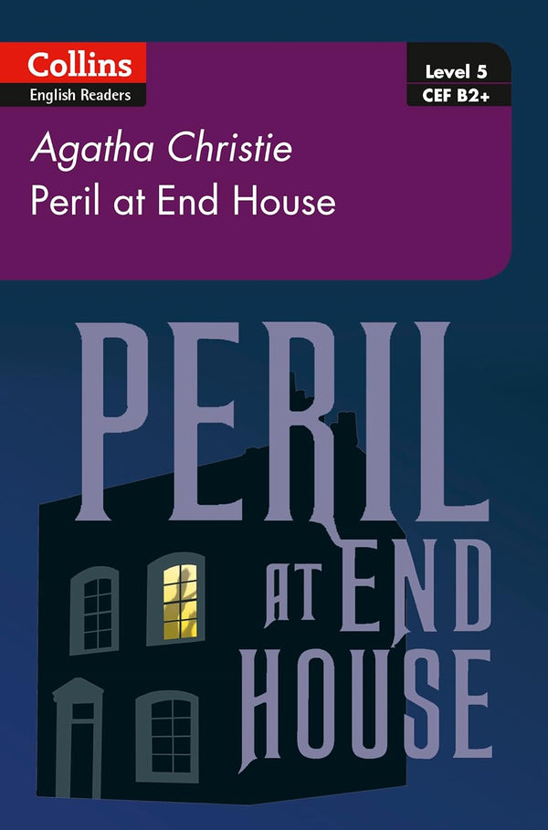 COLLINS PERIL AT END HOUSE by Agatha Christie