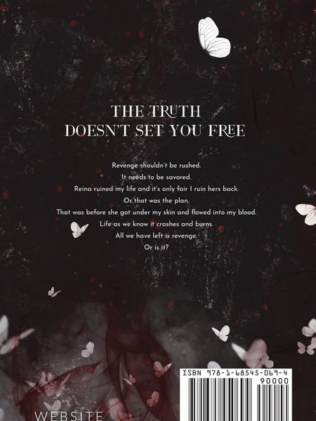 All The Truths by Rina Kent