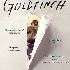 The Goldfinch by Donna Tartt