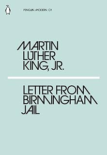 LPMC : Letter from Birmingham Jail (Penguin Modern) by Martin Luther King Jr.