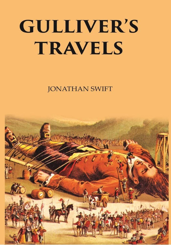 Gulliver's Travels by Jonathan Swift