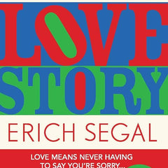 Love Story By Erich Segal