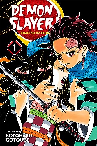 Demon Slayer: Kimetsu No Yaiba, Vol. 1: Cruelty