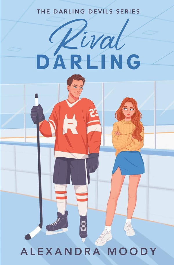 Rival Darling by Alexandra Moody