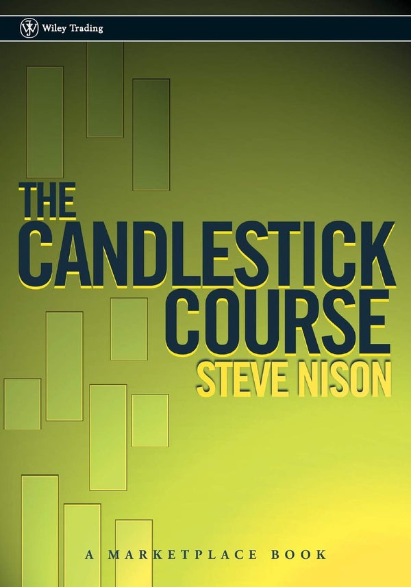 NEWYE Candlestick Course by Steve Nison