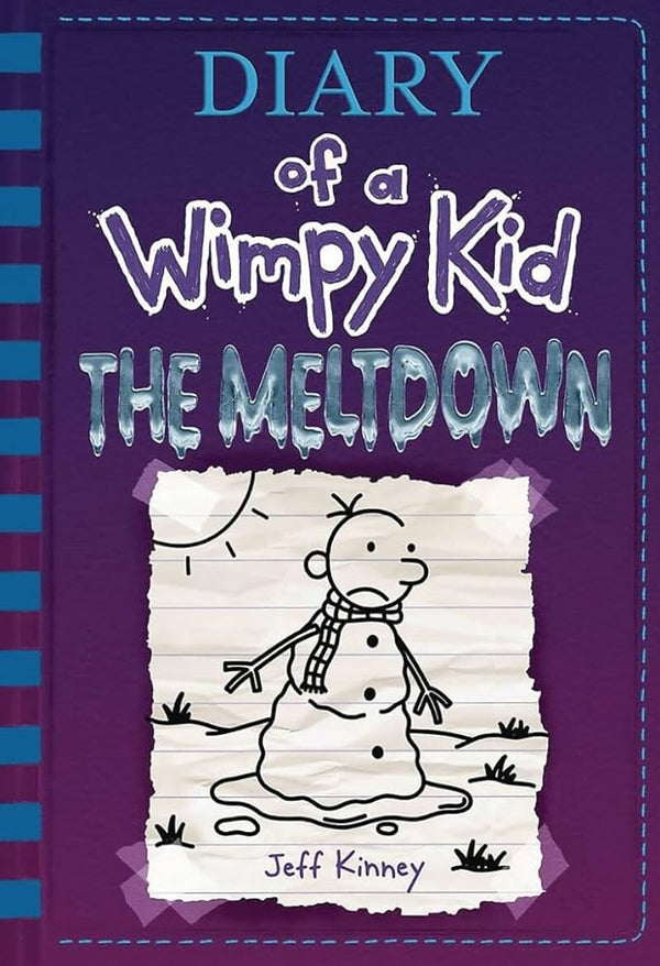 Diary Of Wimpy Kid The Meltdown By Jeff Kinney