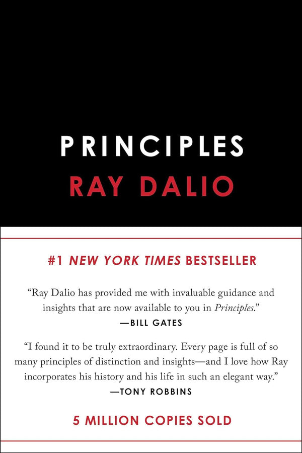 Principles by Ray Dalio