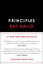 Principles by Ray Dalio