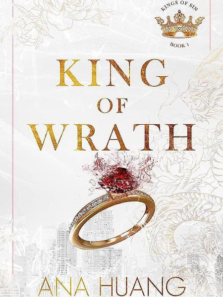 King of Wrath: From the Bestselling Author of the Twisted Series