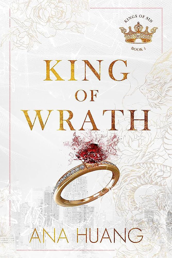 King of Wrath: From the Bestselling Author of the Twisted Series