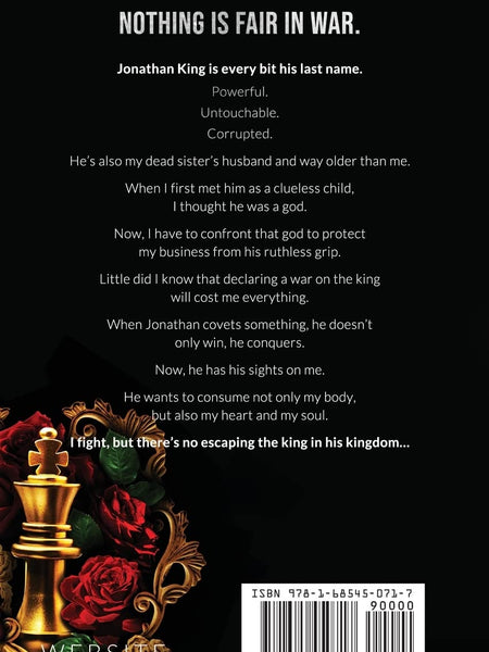 Reign of a King by Rina Kent