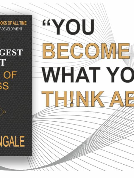 Strangest Secret : Essence of Success by Earl Nightingale