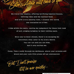 Satan's Affair Book by H. D. Carlton