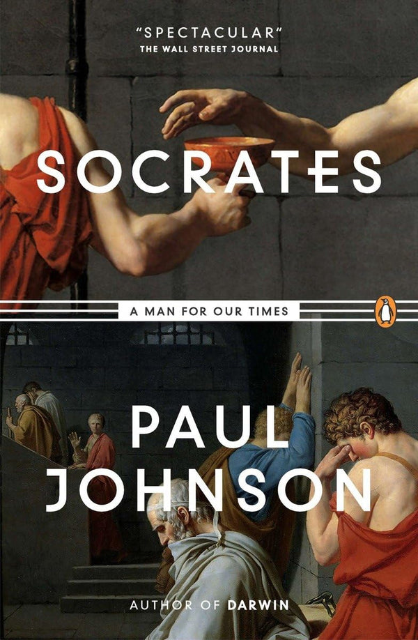 SOCRATES by Paul Johnson