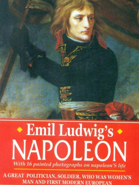 Napoleon Author: Emil Ludwig