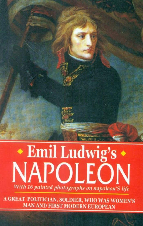 Napoleon Author: Emil Ludwig