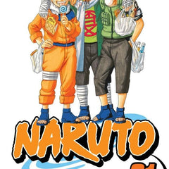 Naruto, Vol. 21 Book by Masashi Kishimoto