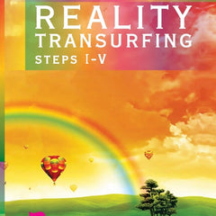 Reality Transurfing: Steps 1-5 Book by Vadim Zeland