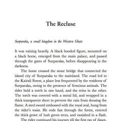 Ashwatthama's Redemption: The Rise of Dandak by Gunjan Porwal! book 1