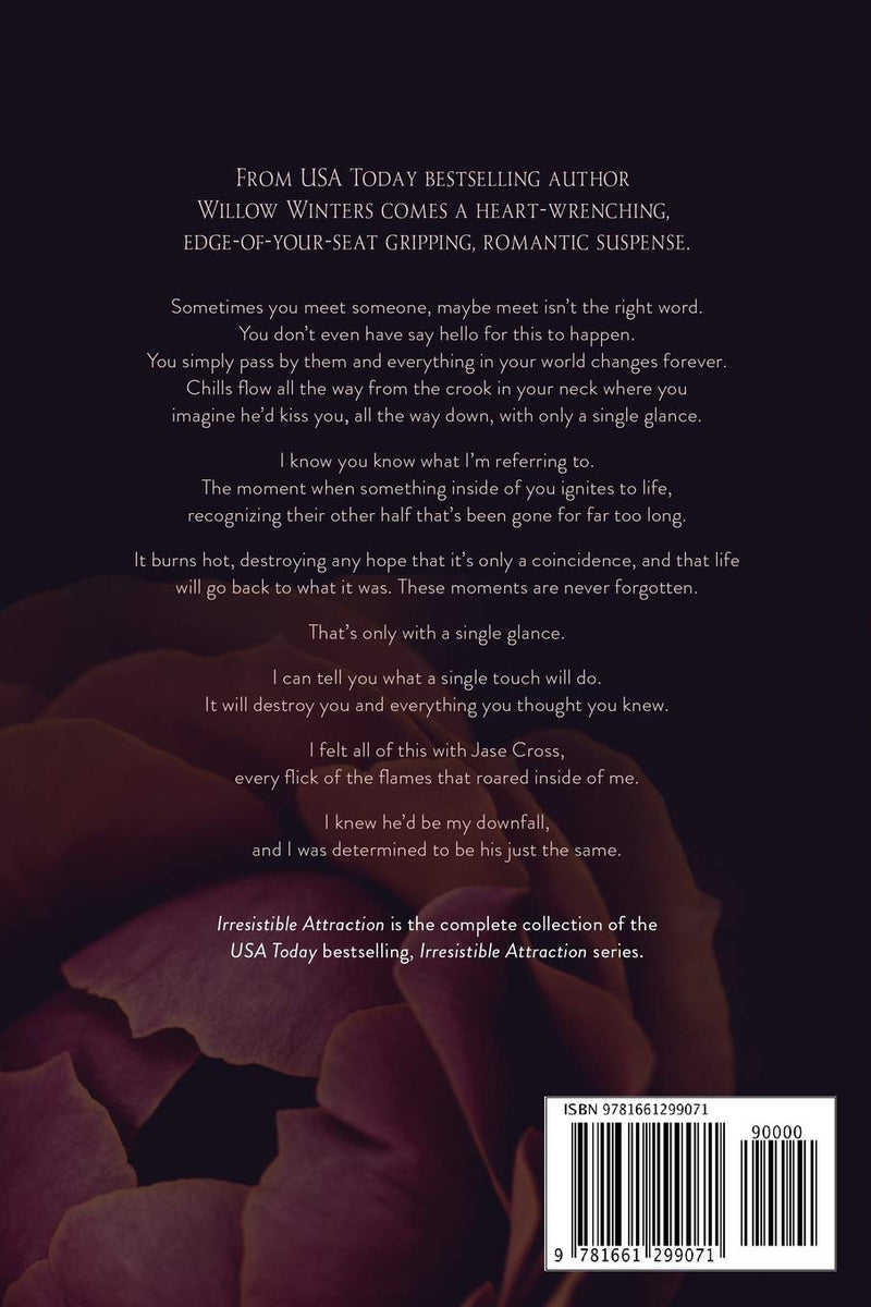 Irresistible Attraction by Willow Winters