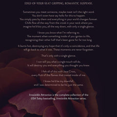 Irresistible Attraction by Willow Winters