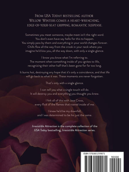 Irresistible Attraction by Willow Winters