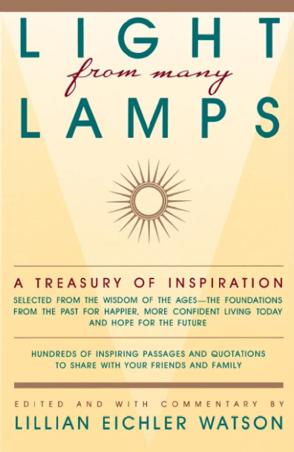 LIGHT FROM MANY LAMPS by Watson