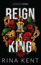 Reign of a King by Rina Kent