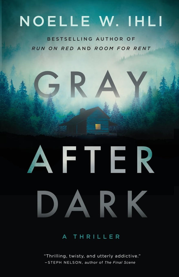 Gray After Dark by Noelle West Ihli