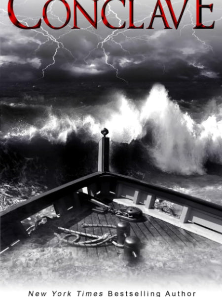 Conclave: A Devil's Night Novella by Penelope Douglas